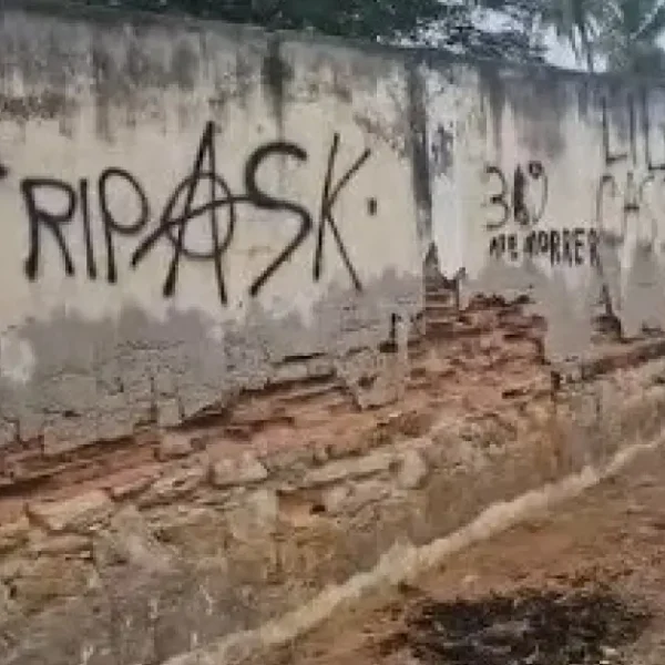 Polícia apreende 3 adolescentes suspeitos de ameaça a ataque em escola na Bahia