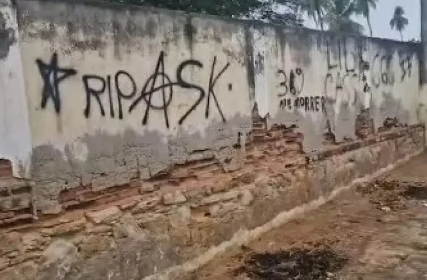 Polícia apreende 3 adolescentes suspeitos de ameaça a ataque em escola na Bahia