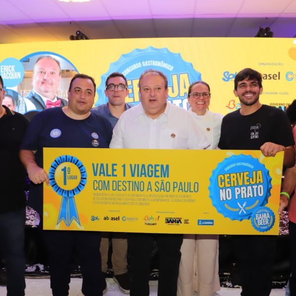 Premiação do Brazilian Internacional Beer Awards é destaque na Bahia Eventos aconteceram em paralelo ao festival Bahia Beer e contou com a presença do público de Alagoinhas e região.