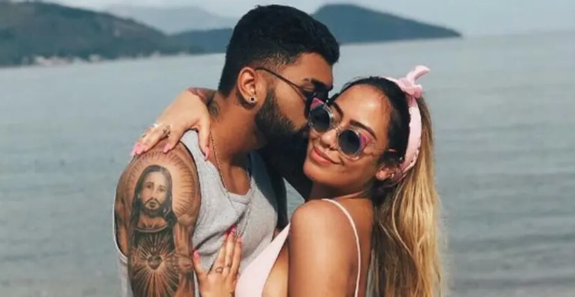 ‘Casal iôiô’: Gabigol e irmã de Neymar retomam relacionamento