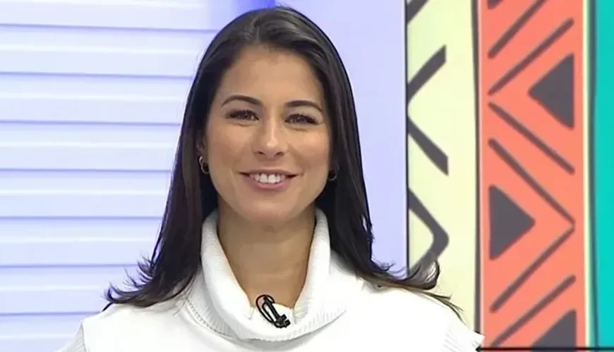 Apresentadora Jessica Senra pede demissão da TV Bahia