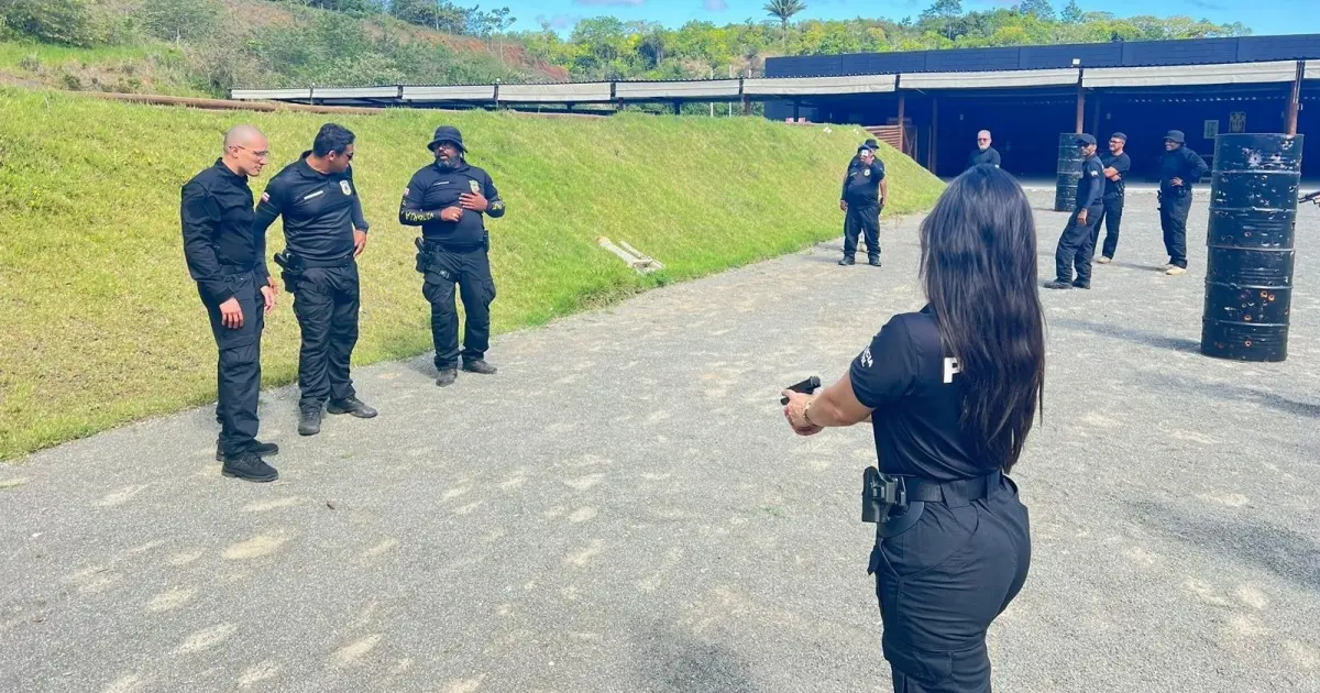 Polícia Civil capacita policiais com curso de práticas operacionais em Salvador e região metropolitana