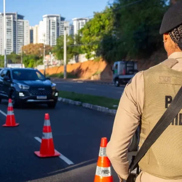 PM realiza nova edição da Operação Força Total com ações em toda Bahia