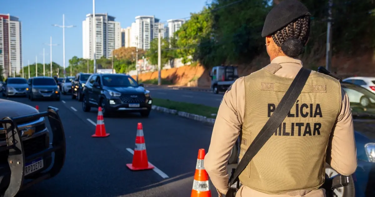 PM realiza nova edição da Operação Força Total com ações em toda Bahia