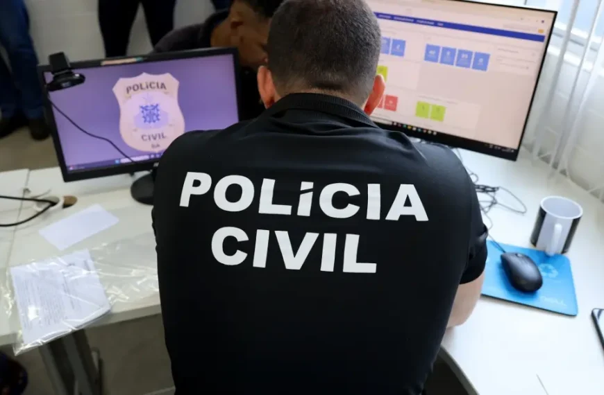 Operação nacional da Polícia Civil recupera celulares roubados e devolve aos proprietários