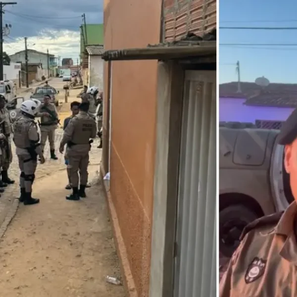 Polícia Militar intensifica patrulhamento em Maracás e região para garantir segurança no fim de ano