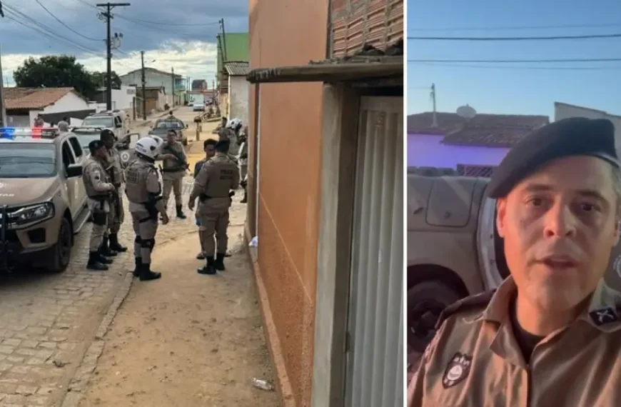 Polícia Militar intensifica patrulhamento em Maracás e região para garantir segurança no fim de ano