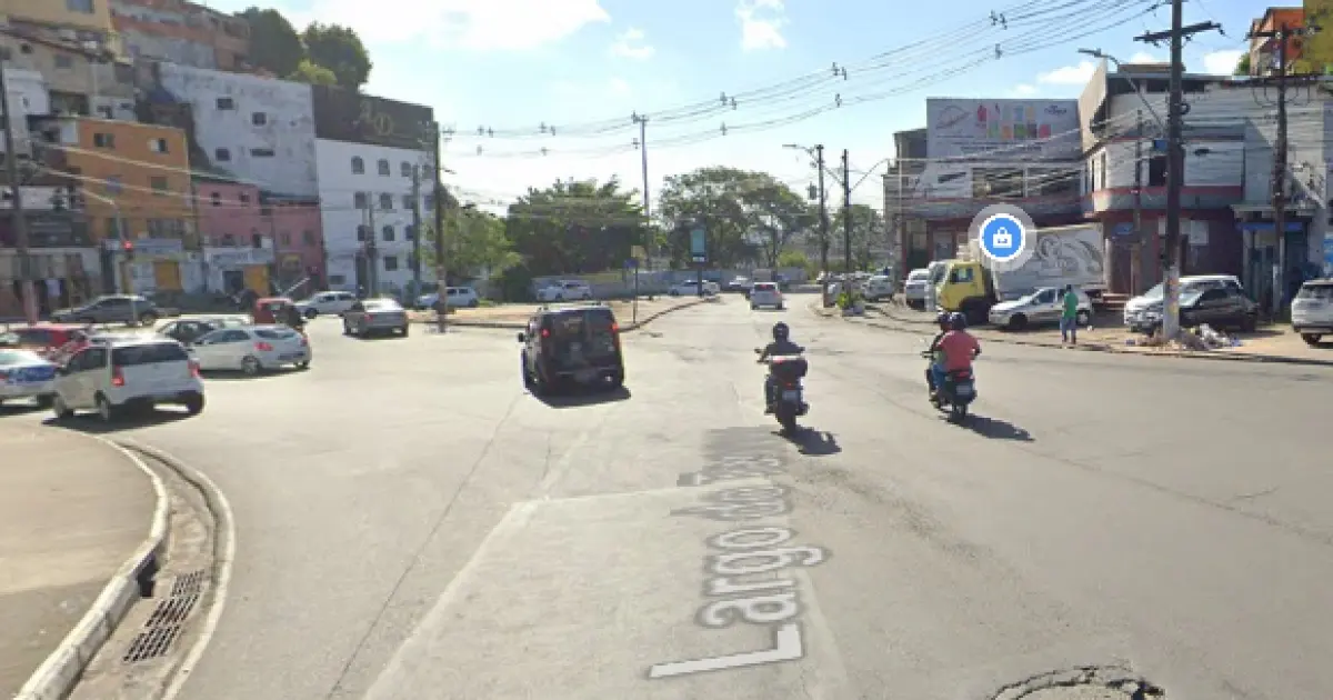 Homem de 43 anos é assassinado no Largo do Tanque, em Salvador