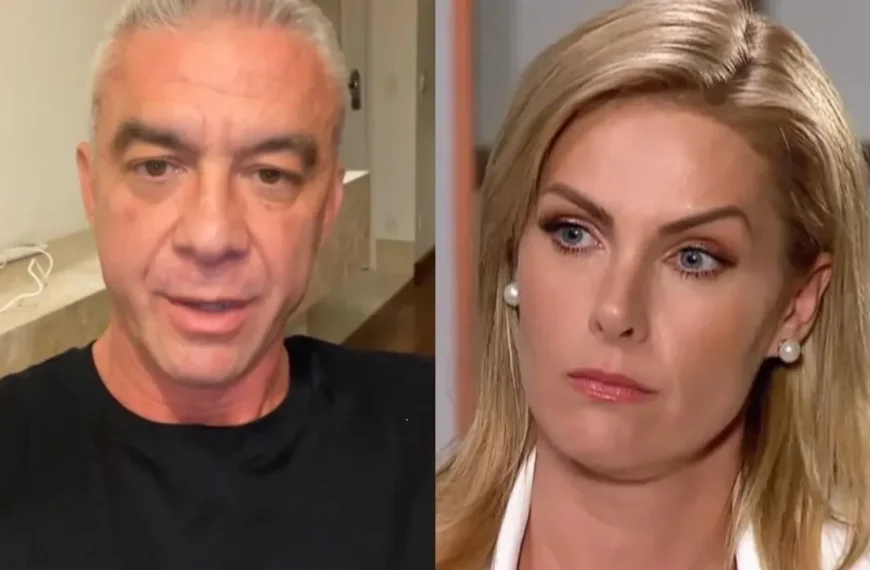 Ana Hickmann é obrigada a pagar pensão de R$ 15 mil para ex-marido