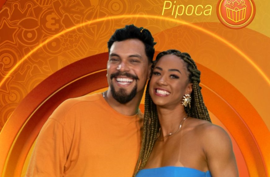 Policial e promotor baianos, pipocas Vinícius e Aline prometem causar no BBB25