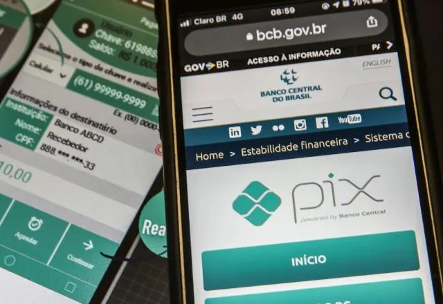 Entenda novas regras da Receita Federal no Pix e cartão de crédito