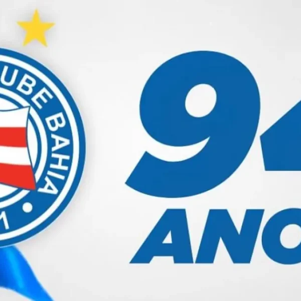 Bahia celebra aniversário de 94 anos de história