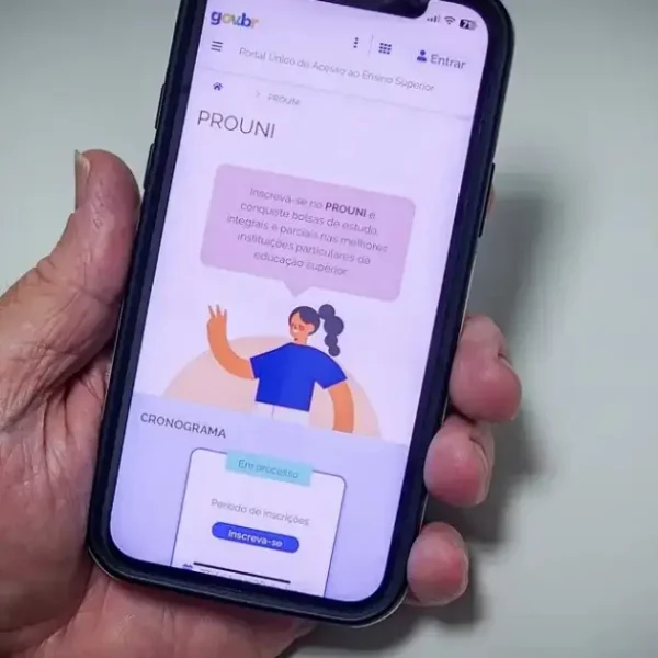 Prouni 2025 abre inscrições nesta sexta-feira