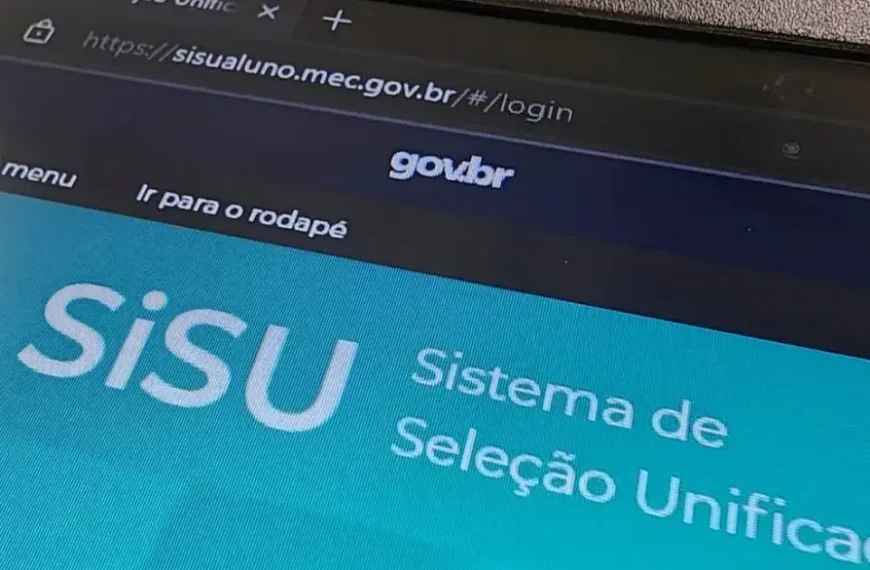 Sisu: Estudantes têm prazo estendido até próxima segunda para matrícula