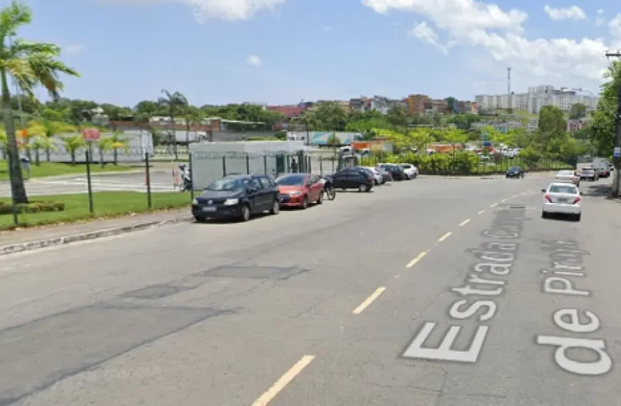 Motorista de aplicativo é baleado durante tentativa de assalto no bairro de Campinas de Pirajá, em Salvador