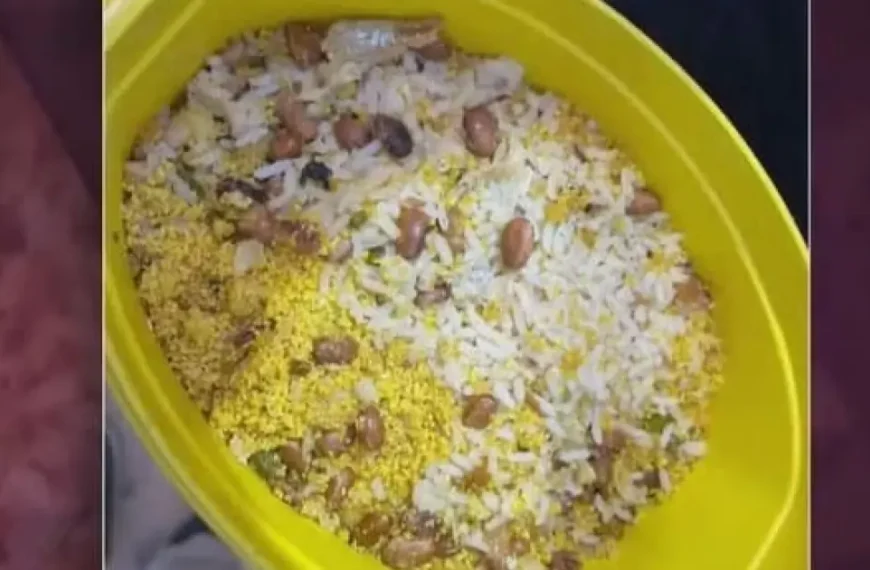 Família que passou mal em almoço no Piauí comeu arroz envenenado, diz laudo