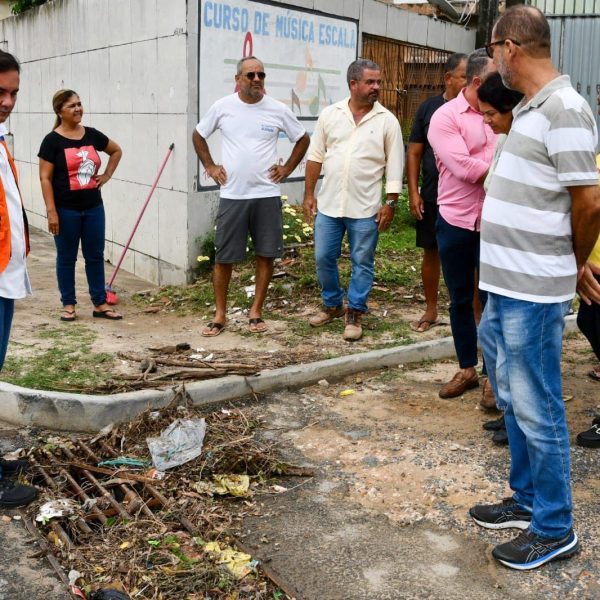 Prefeitura de Alagoinhas faz força-tarefa para mitigar impactos da chuva