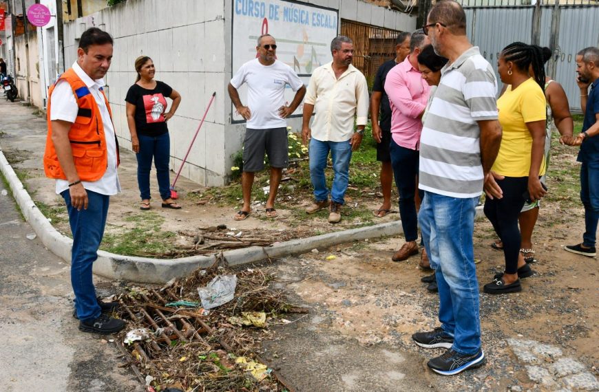 Prefeitura de Alagoinhas faz força-tarefa para mitigar impactos da chuva