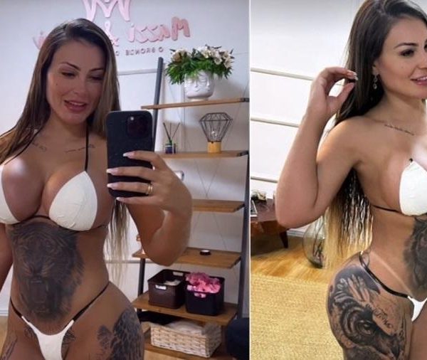 Andressa Urach abre vagas para gravação de conteúdo pornô: Quem tem limite é município