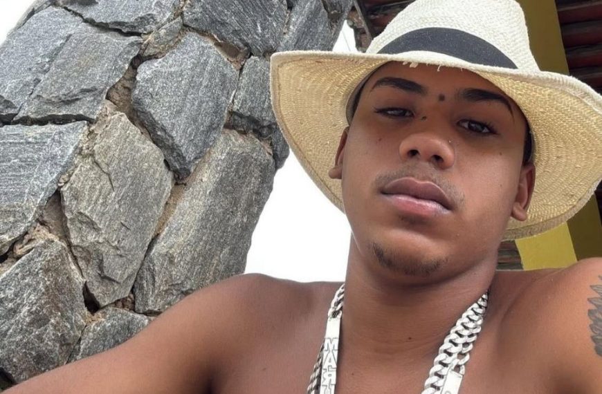 Influenciador Nicolas Abelha é assassinado em casa em Camaragibe