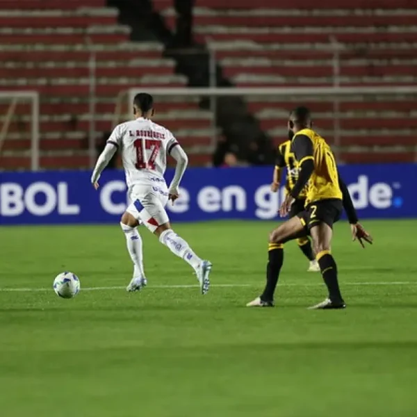 Libertadores: Bahia conquista melhor resultado de um time brasileiro contra o The Strongest na altitude desde 2017