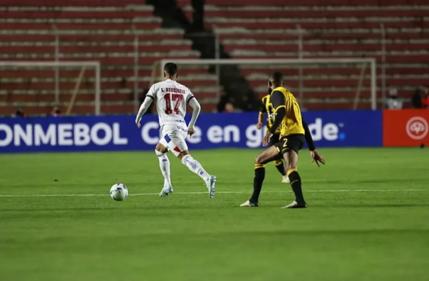 Libertadores: Bahia conquista melhor resultado de um time brasileiro contra o The Strongest na altitude desde 2017