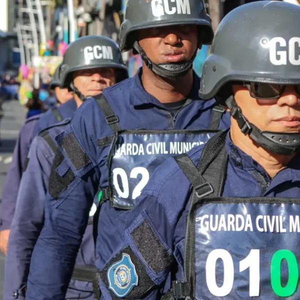 Guarda Municipal monta operação de segurança para festejos pré-Carnaval em Salvador