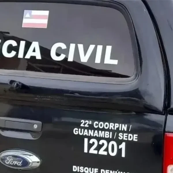 Polícia Civil recupera compressor de ar de R$ 700 Mil em operação em Guanambi