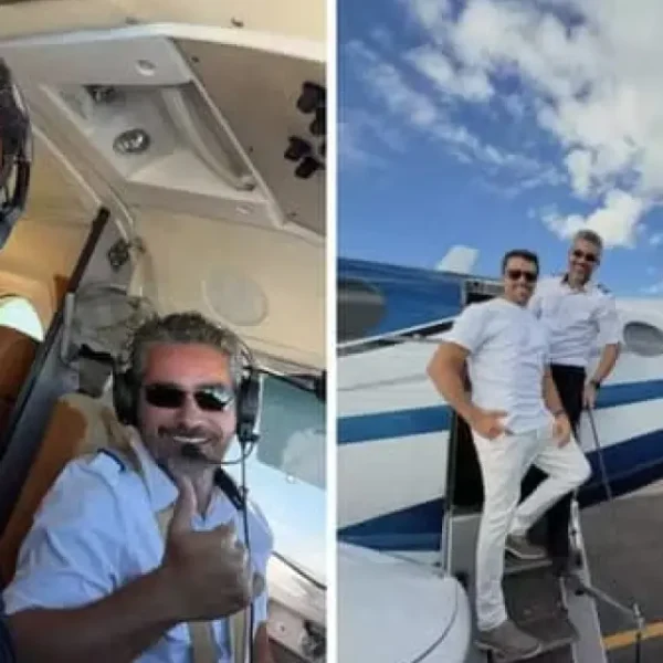 Advogado dono do avião e piloto são as vítimas da queda da aeronave em SP