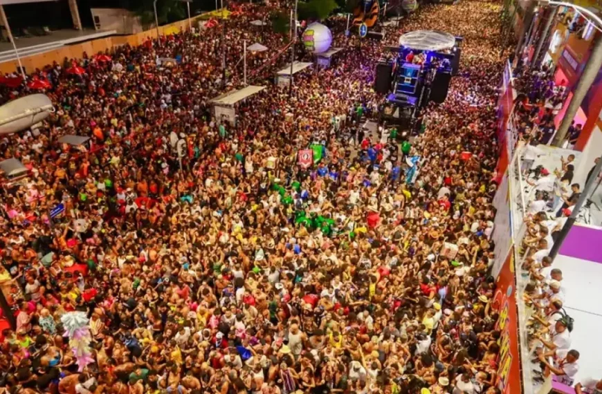 Pula pipoca: mais de 13 atrações estão confirmadas para desfilar gratuitamente no Carnaval de Salvador em 2025