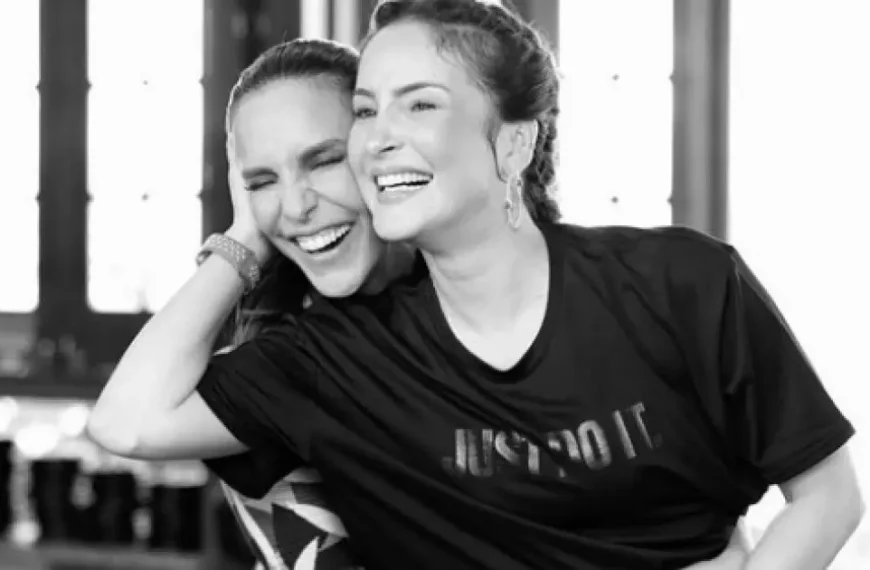 Ivete Sangalo nega indireta para Claudia Leitte: “Eu não estou aqui para diminuir”