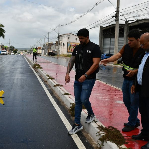 SMT suspenderá temporariamente funcionamento de radar na Avenida Murilo Cavalcante