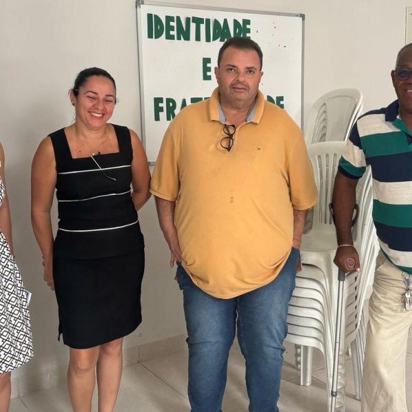 Equipe da SEDES visita unidades de assistência social