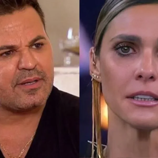 MP determina prisão de Eduardo Costa após crime contra Fernanda Lima