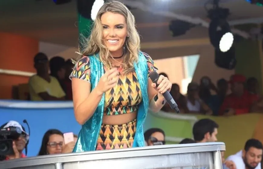 Pastora, ex-vocalista da VoaDois critica axé e dispara: “É do diabo”