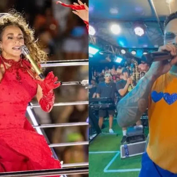 Daniela Mercury se revolta com Tony Salles no Carnaval: ‘Me respeite’