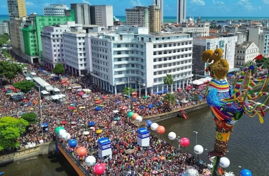 16 pessoas são atendidas após serem alvo de ‘agulhadas’ no Carnaval de Pernambuco