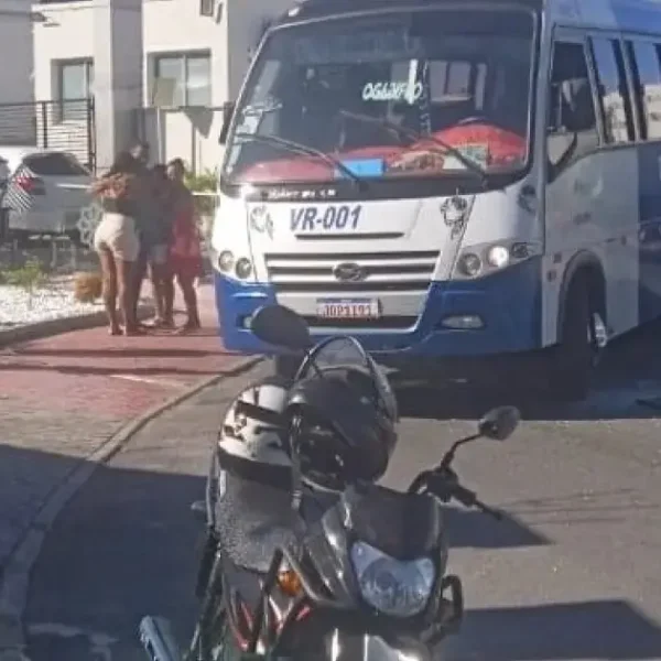 Polícia prende acusado de matar motorista de micro-ônibus em Lauro de Freitas