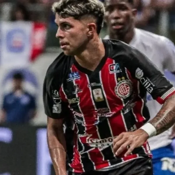 Vitória encaminha contratação do meia-atacante Felipe Cardoso, do Atlético de Alagoinhas