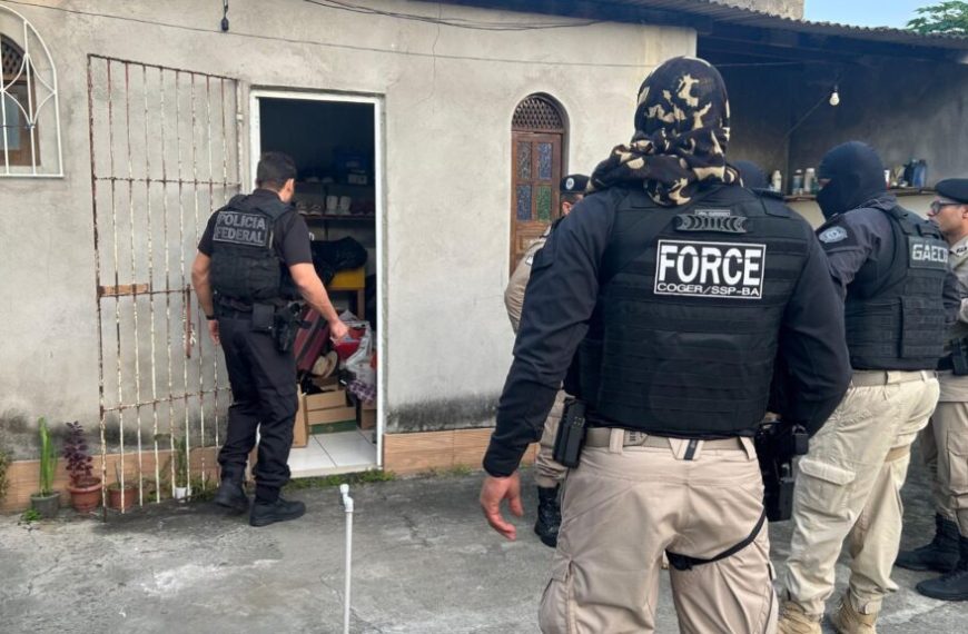 OPERAÇÃO FALLEN: três PMs são investigados por envolvimento com crime organizado, lavagem de dinheiro e jogo do bicho