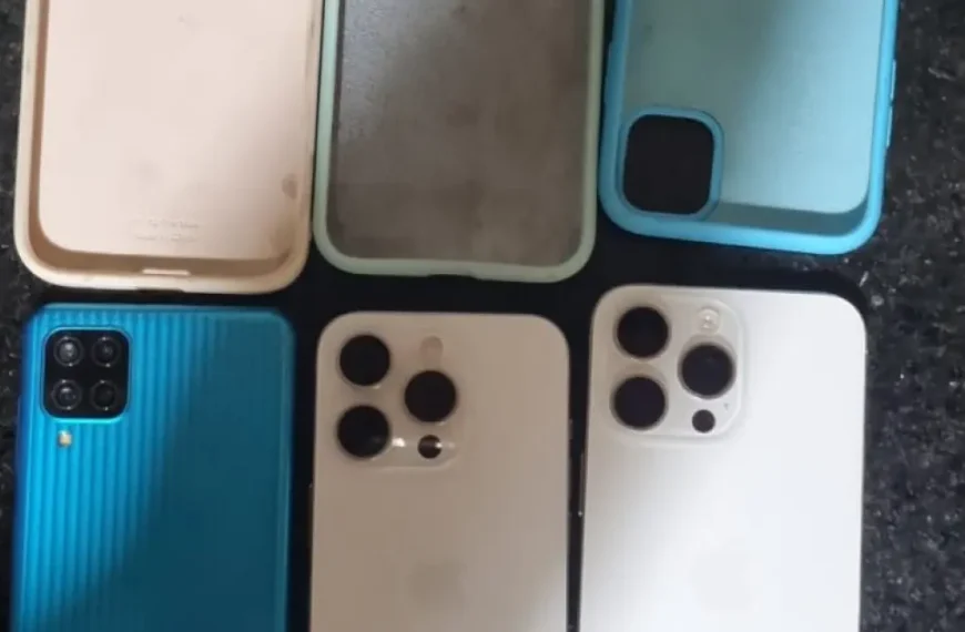 Polícia Civil prende receptador de celulares roubados na Micareta de Feira