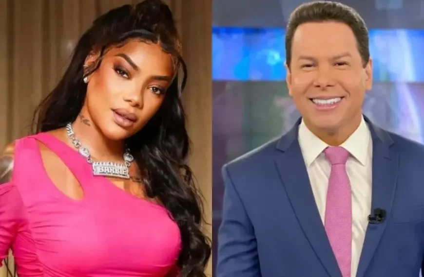 Ludmilla comemora decisão do STJ e condenação de Marcão do Povo em caso de injúria racial: “Justiça foi feita