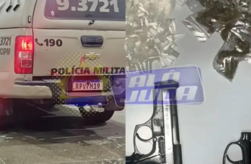 Dois morrem após confronto entre PM e grupo armado ligado ao Comando Vermelho em Salvador