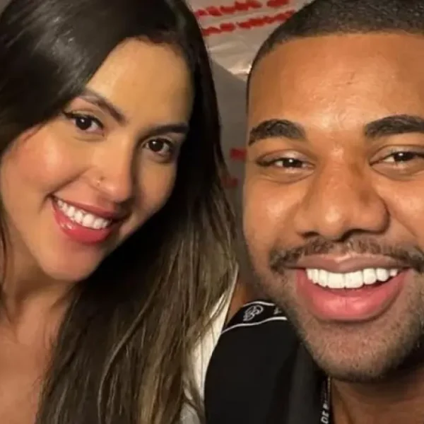 Ex-namorada de Davi Brito se pronuncia após ser acusada de ameças contra ex-BBB: “Irresponsável”