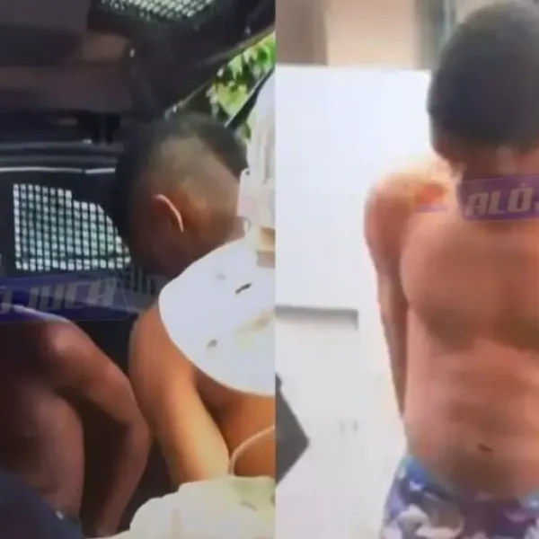 Homens se entregam após fazerem uma criança e um adulto reféns em Tancredo Neves