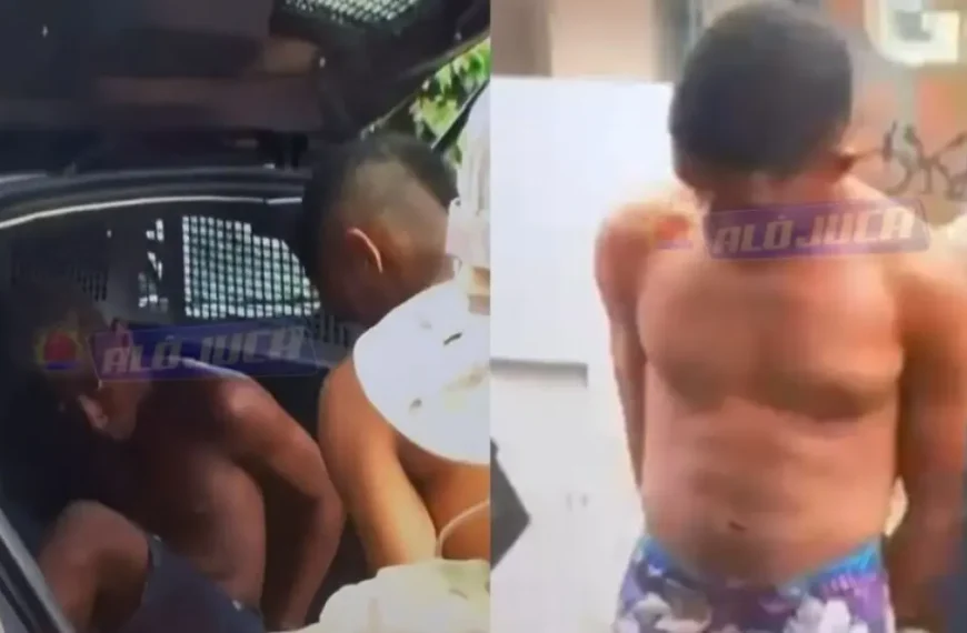 Homens se entregam após fazerem uma criança e um adulto reféns em Tancredo Neves