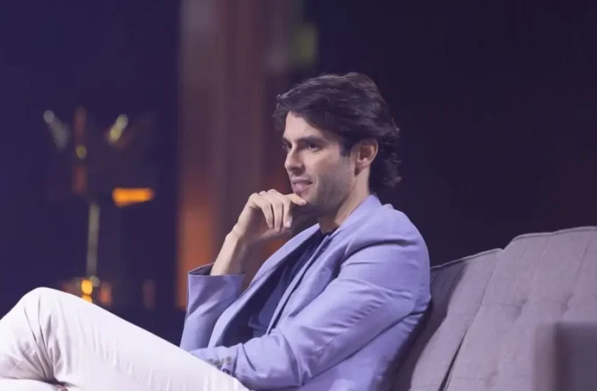Kaká diz ‘estar pronto’ para integrar comissão técnica de Ancelotti na Seleção Brasileira: “Eu me preparei”