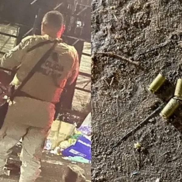 Ataque a tiros no bairro do Uruguai deixa quatro feridos; suspeitos fugiram de moto