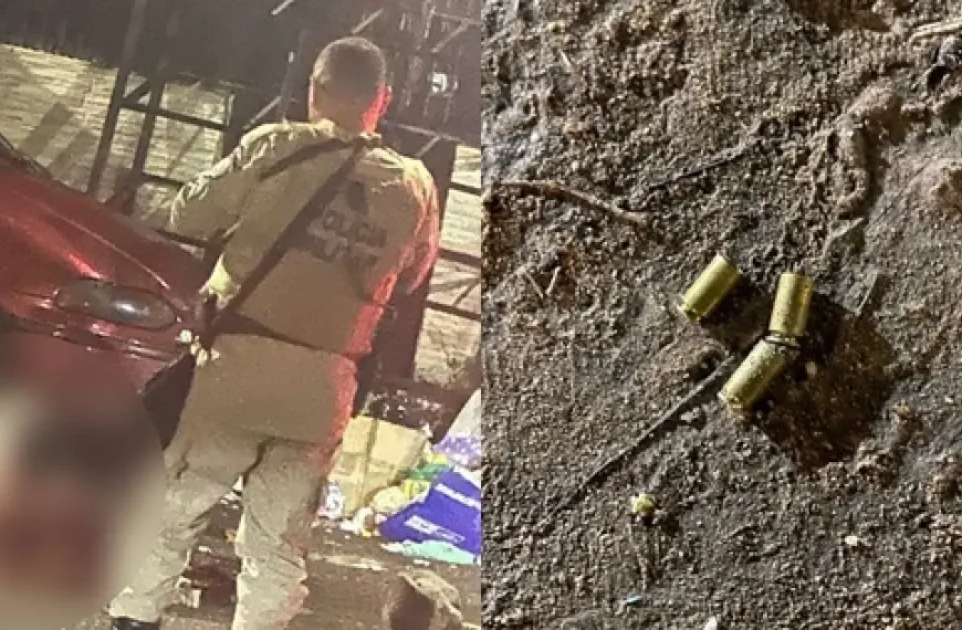 Ataque a tiros no bairro do Uruguai deixa quatro feridos; suspeitos fugiram de moto