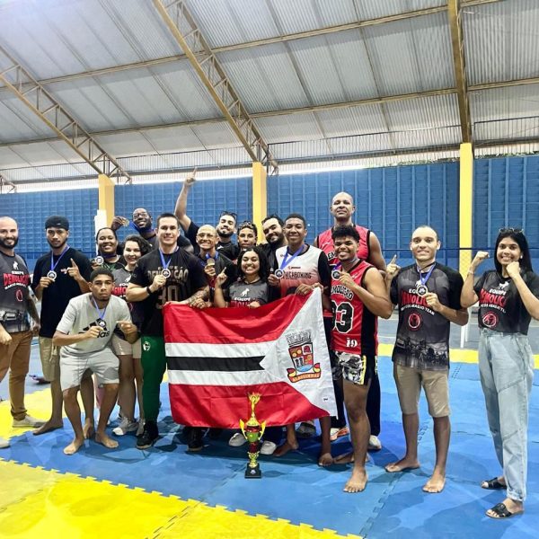 Prefeitura de Alagoinhas apoia atletas locais em campeonato intermunicipal de Kickboxing